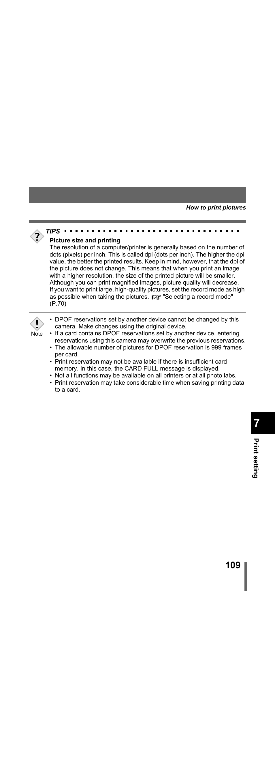 Olympus X-300 EN User Manual | Page 110 / 171