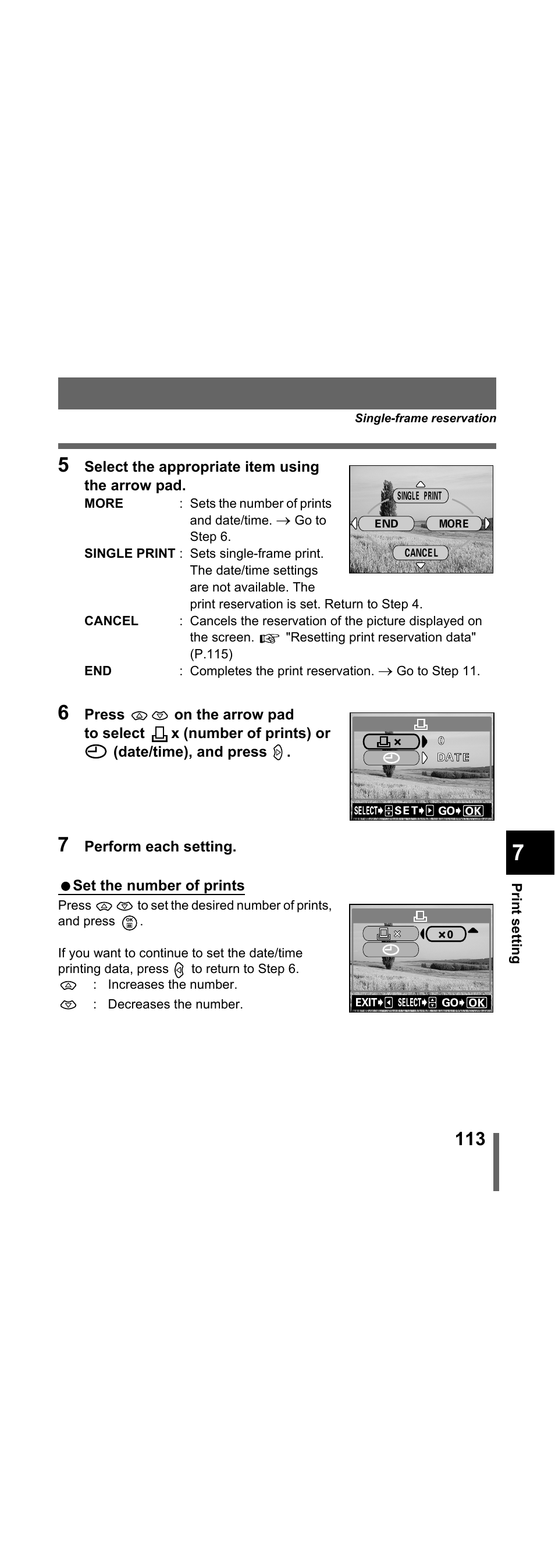 Olympus X-300 EN User Manual | Page 114 / 171