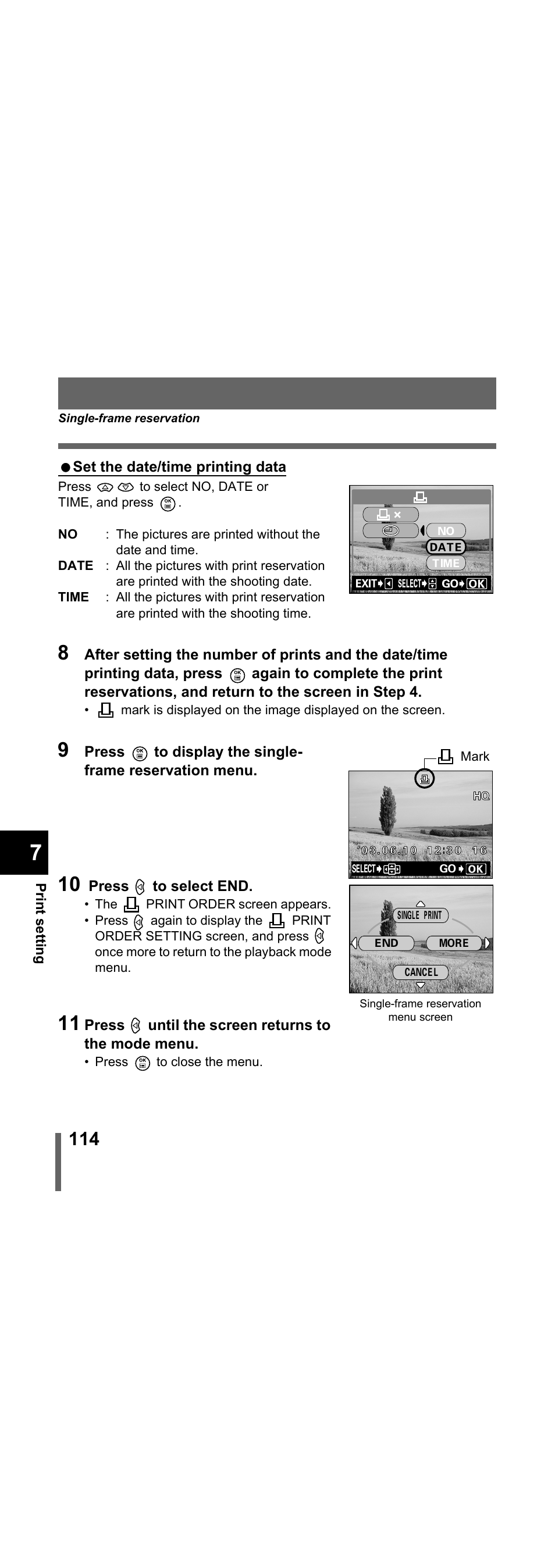 Olympus X-300 EN User Manual | Page 115 / 171