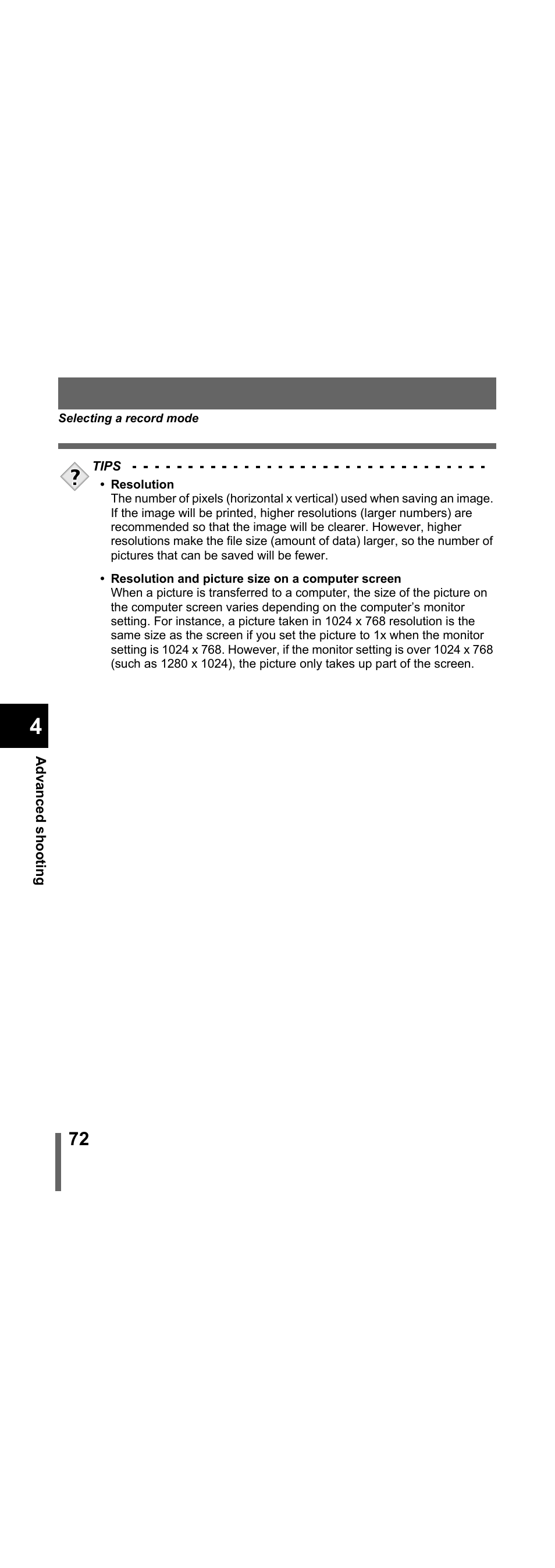 Olympus X-300 EN User Manual | Page 73 / 171