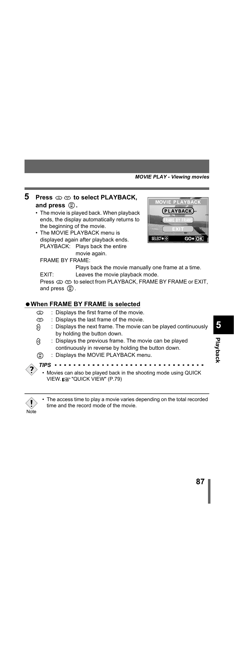 Olympus X-300 EN User Manual | Page 88 / 171
