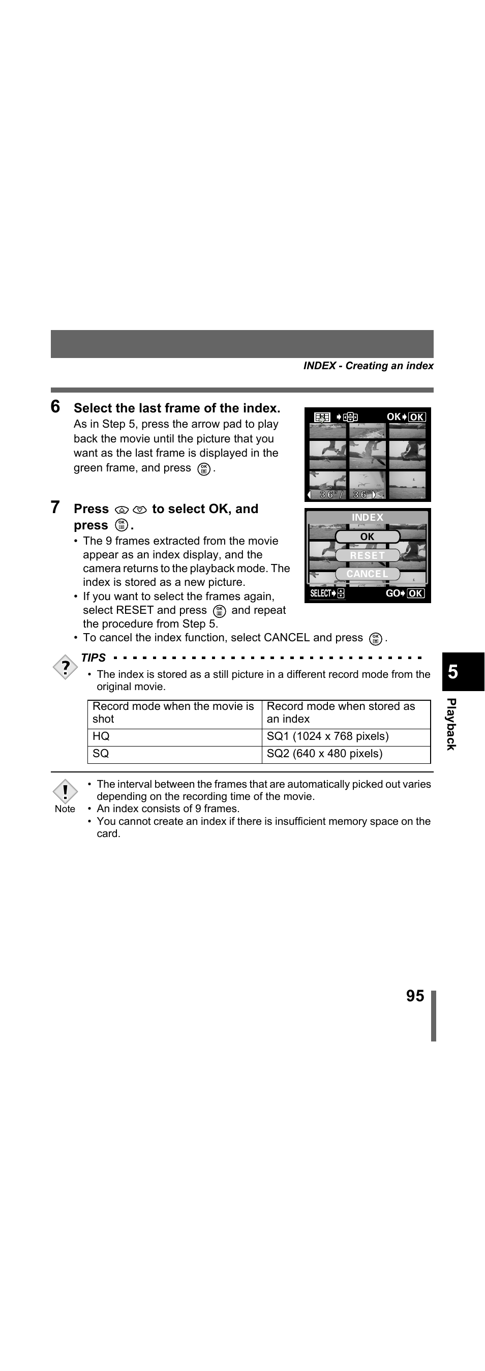 Olympus X-300 EN User Manual | Page 96 / 171