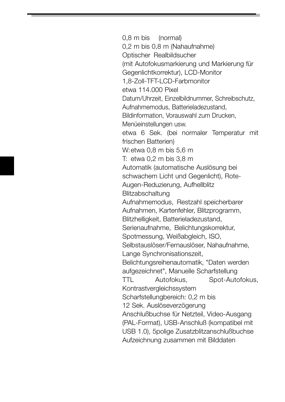Olympus C-2040ZOOM User Manual | Page 110 / 148