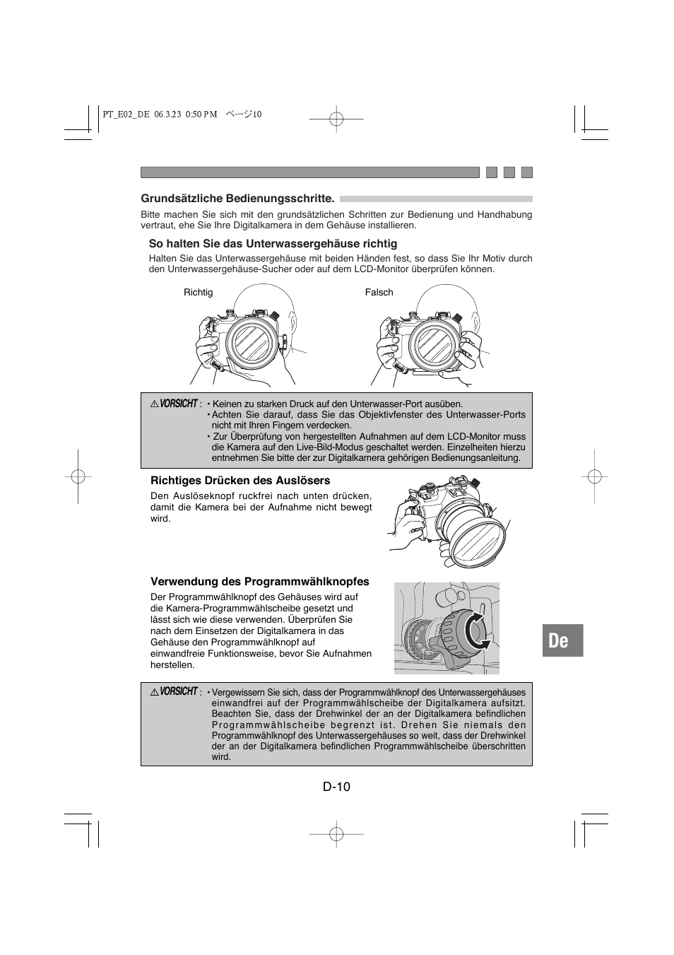 Olympus PT-E02 User Manual | Page 131 / 284