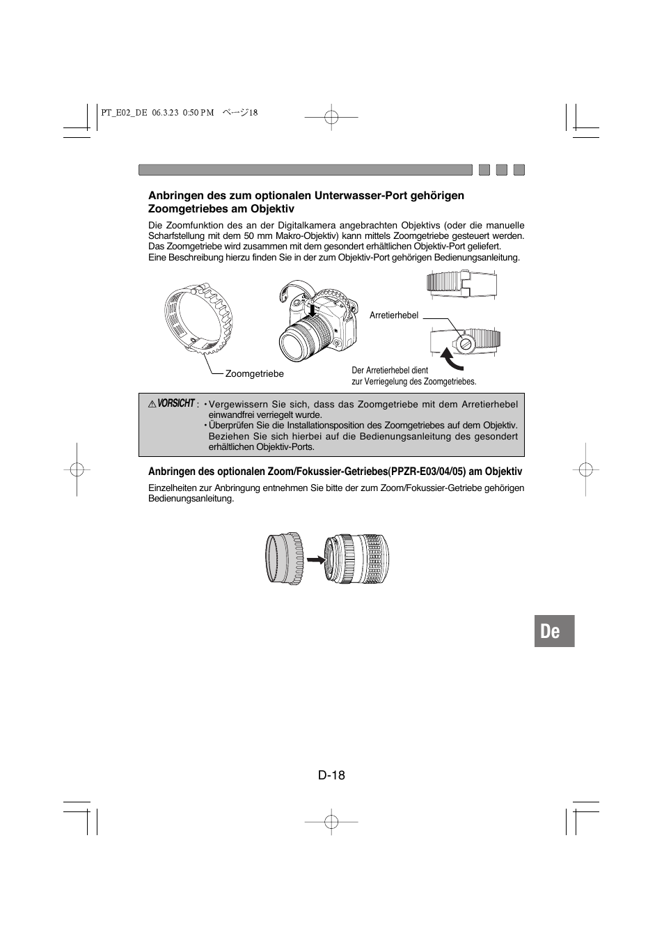 Olympus PT-E02 User Manual | Page 139 / 284