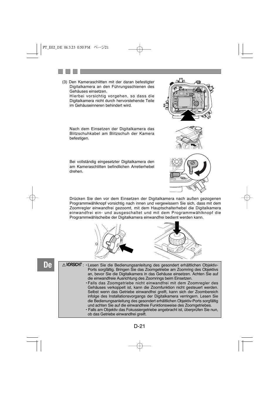 Olympus PT-E02 User Manual | Page 142 / 284