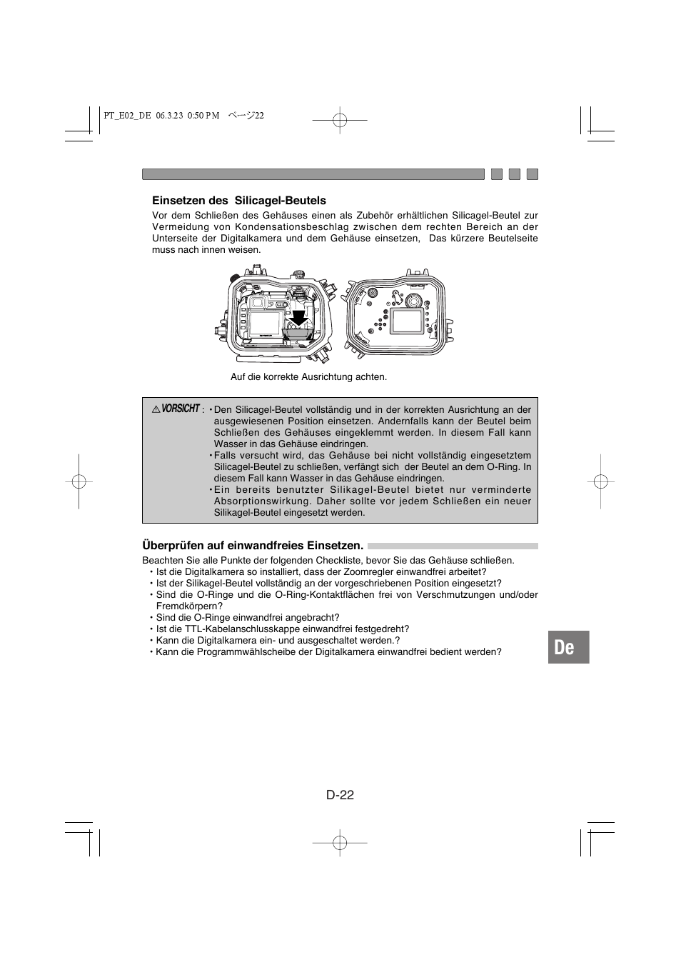 Olympus PT-E02 User Manual | Page 143 / 284