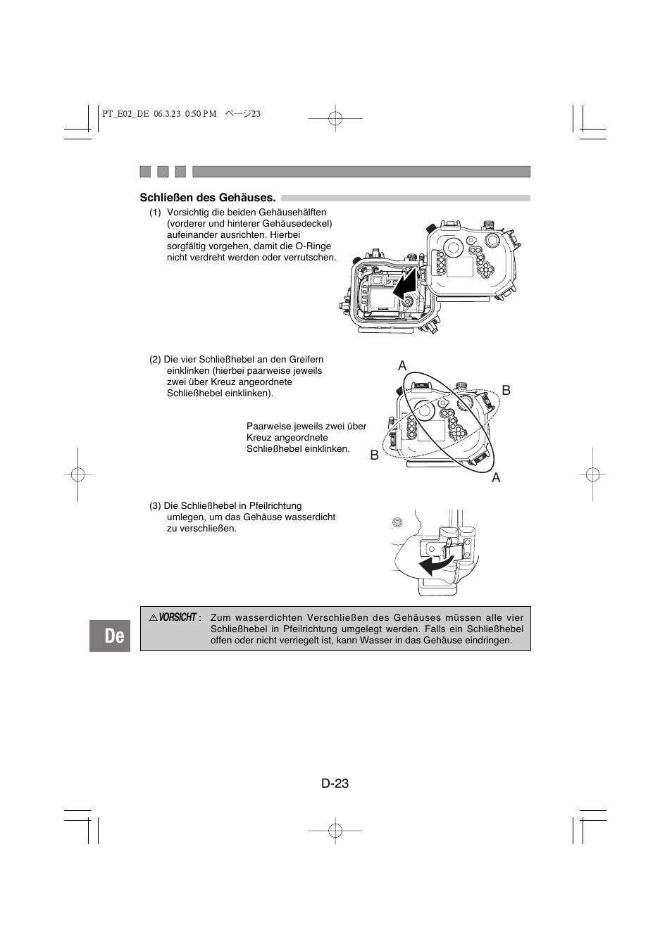 Olympus PT-E02 User Manual | Page 144 / 284