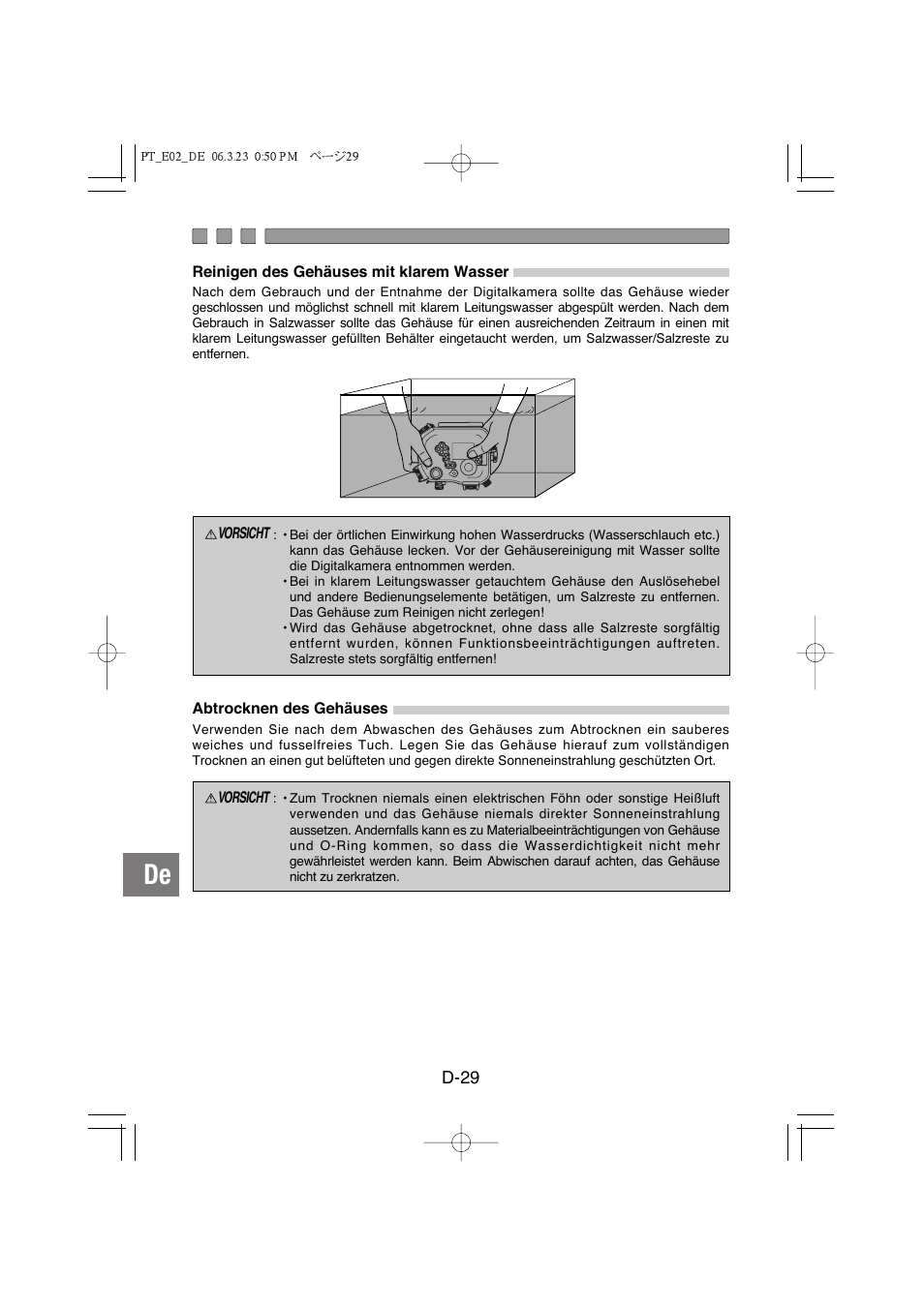 Olympus PT-E02 User Manual | Page 150 / 284