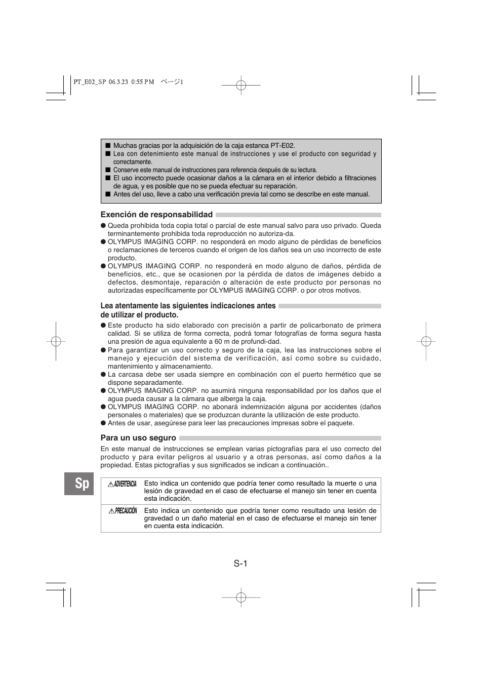 Olympus PT-E02 User Manual | Page 162 / 284