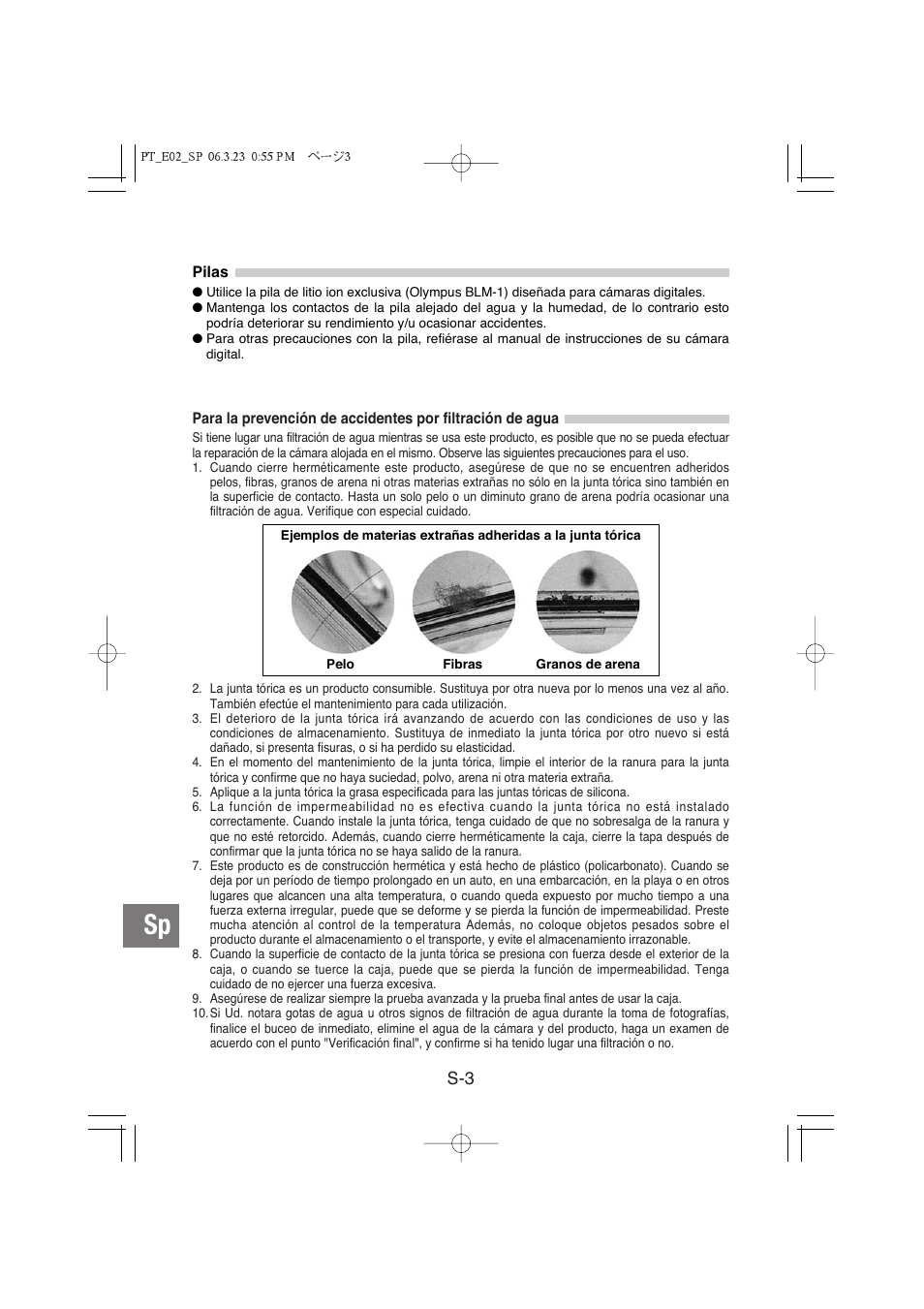 Olympus PT-E02 User Manual | Page 164 / 284