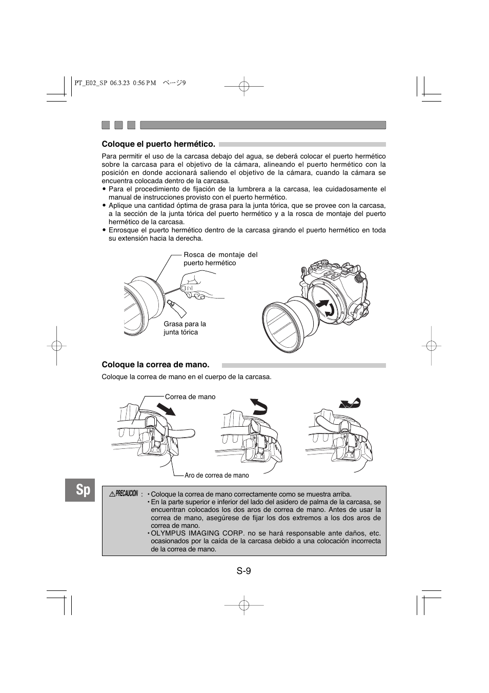 Olympus PT-E02 User Manual | Page 170 / 284