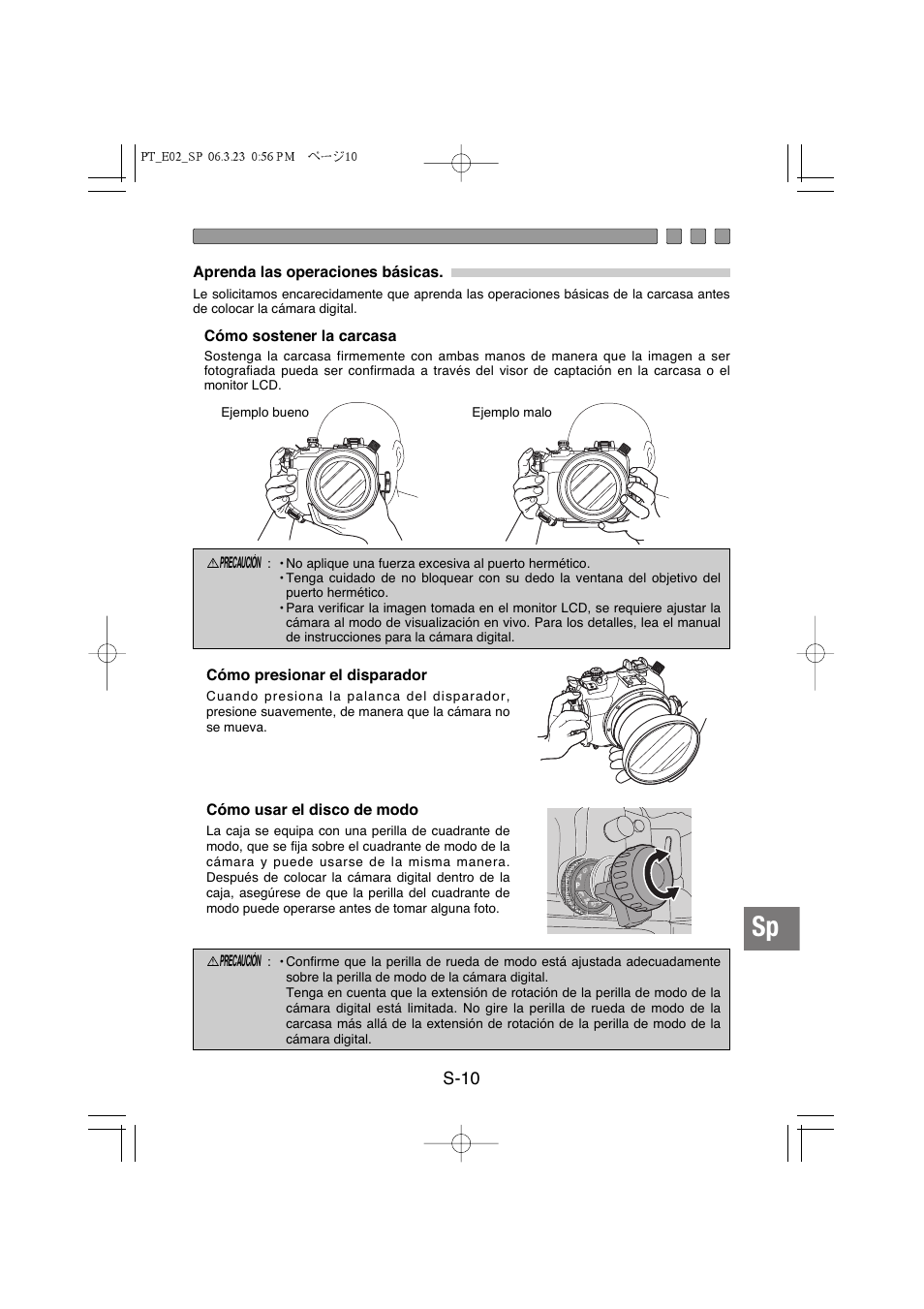 Olympus PT-E02 User Manual | Page 171 / 284