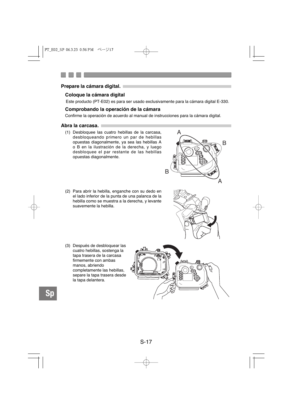 Olympus PT-E02 User Manual | Page 178 / 284