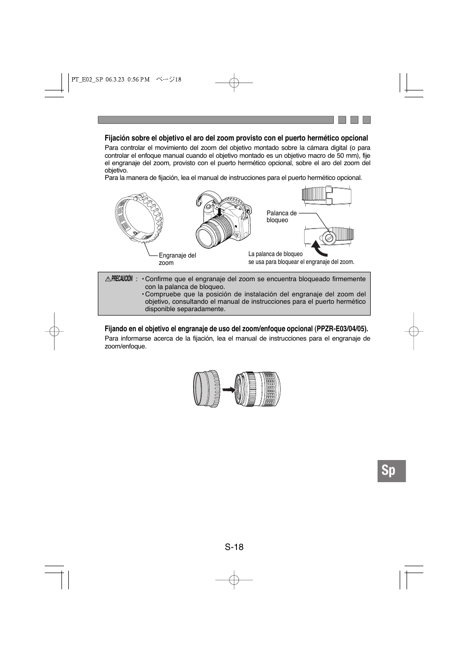 Olympus PT-E02 User Manual | Page 179 / 284