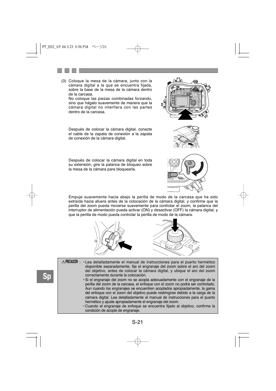 Olympus PT-E02 User Manual | Page 182 / 284