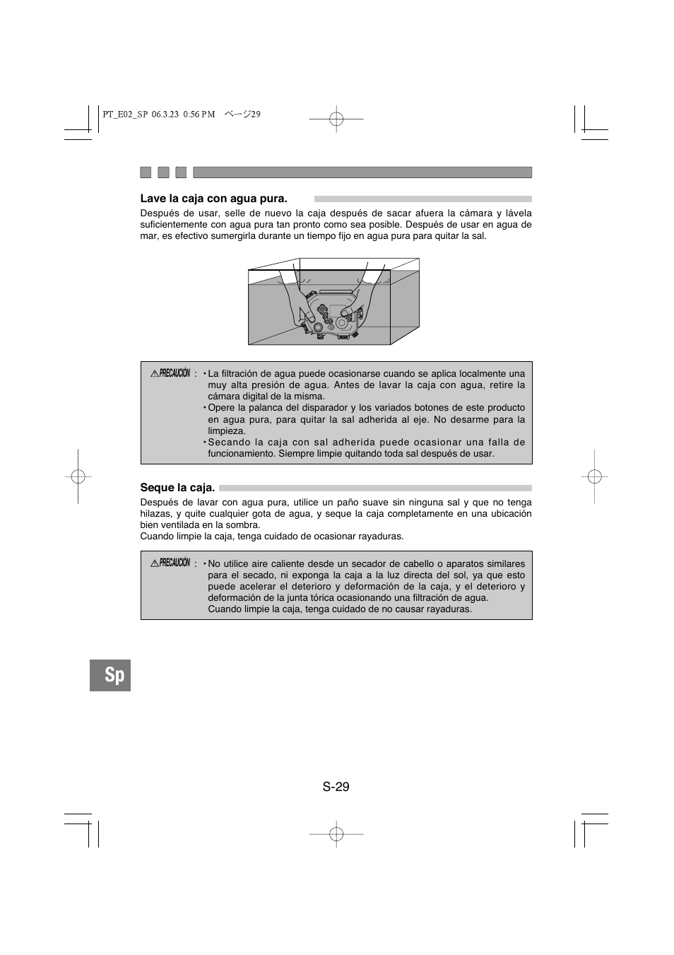 Olympus PT-E02 User Manual | Page 190 / 284