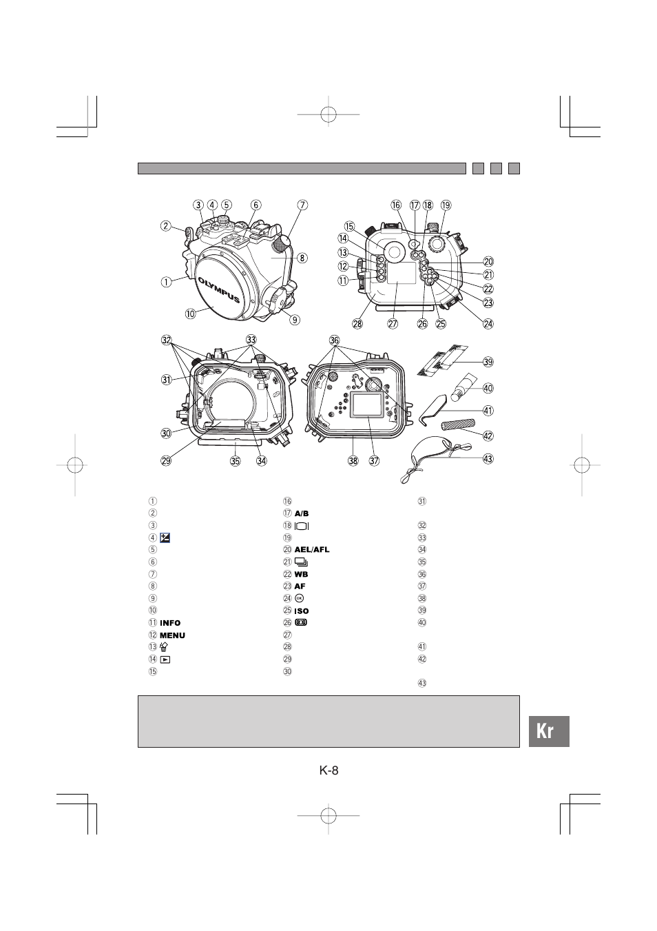 Olympus PT-E02 User Manual | Page 249 / 284