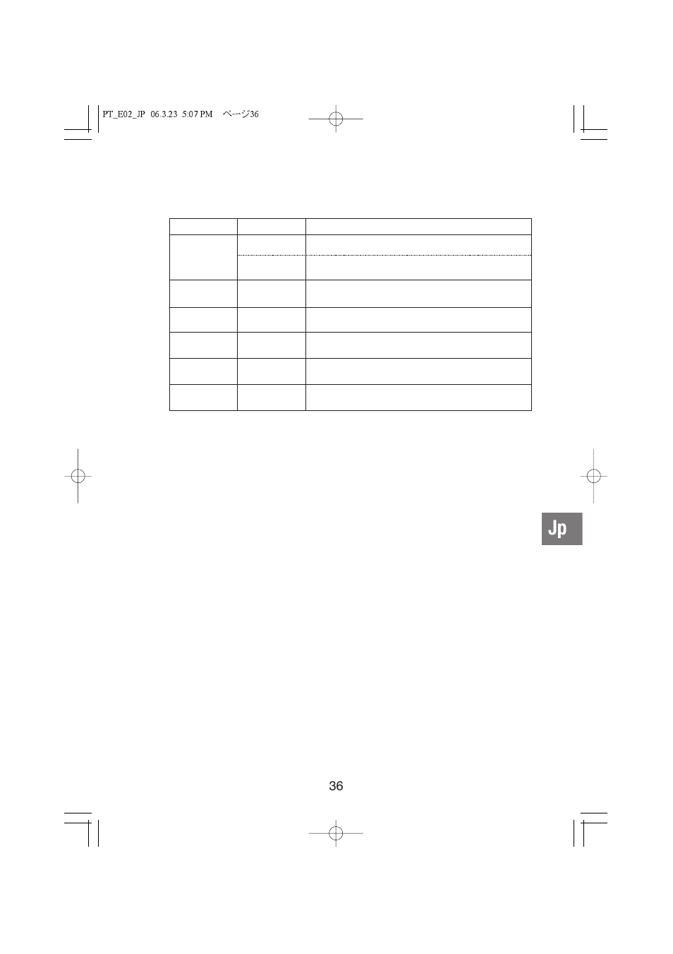 Olympus PT-E02 User Manual | Page 37 / 284