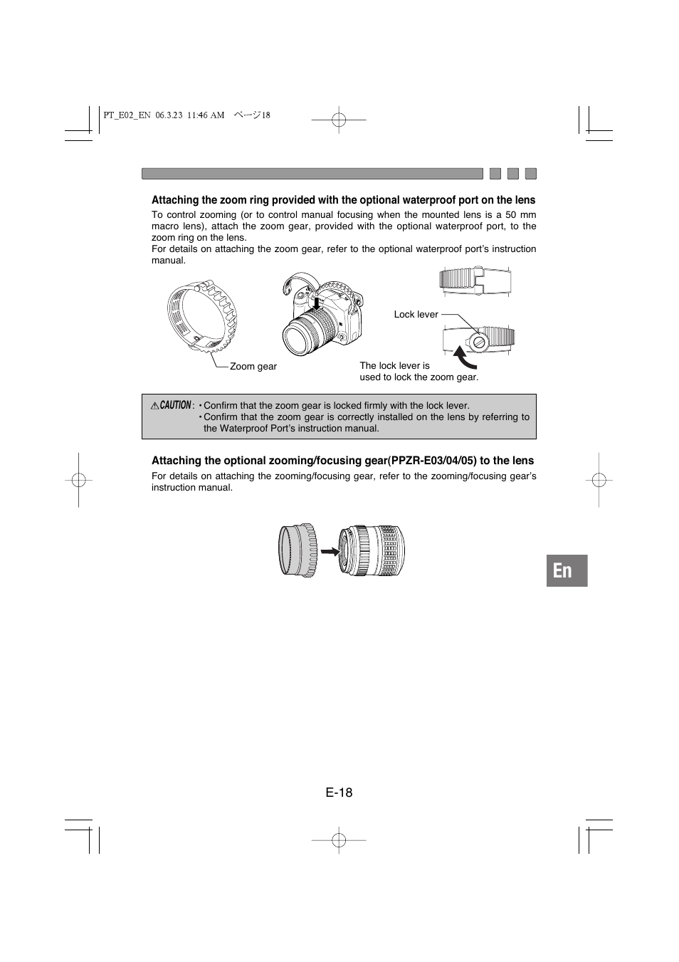 Olympus PT-E02 User Manual | Page 59 / 284