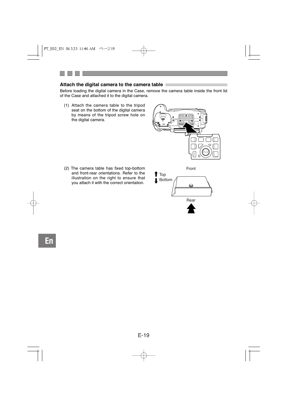 Olympus PT-E02 User Manual | Page 60 / 284