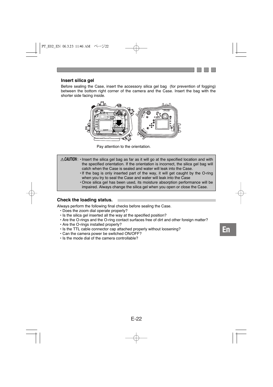 Olympus PT-E02 User Manual | Page 63 / 284