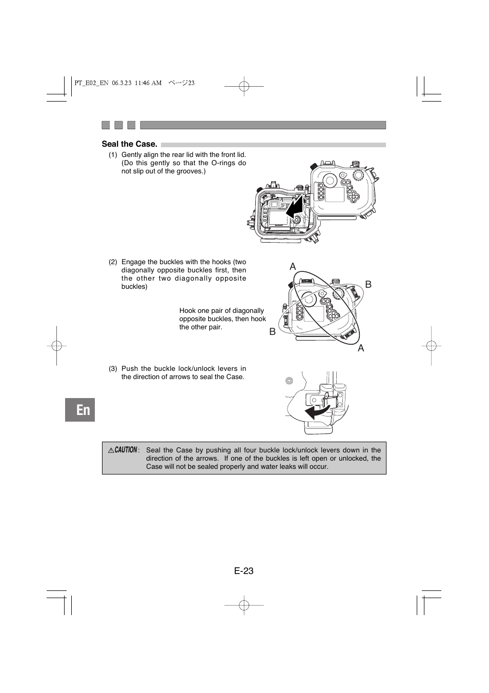 Olympus PT-E02 User Manual | Page 64 / 284