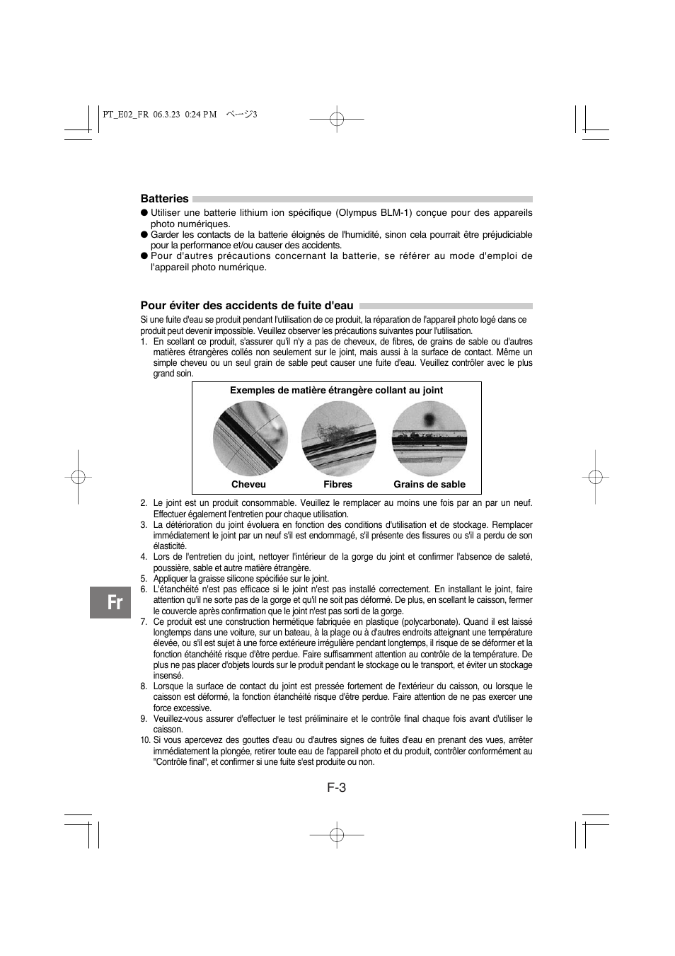 Olympus PT-E02 User Manual | Page 84 / 284