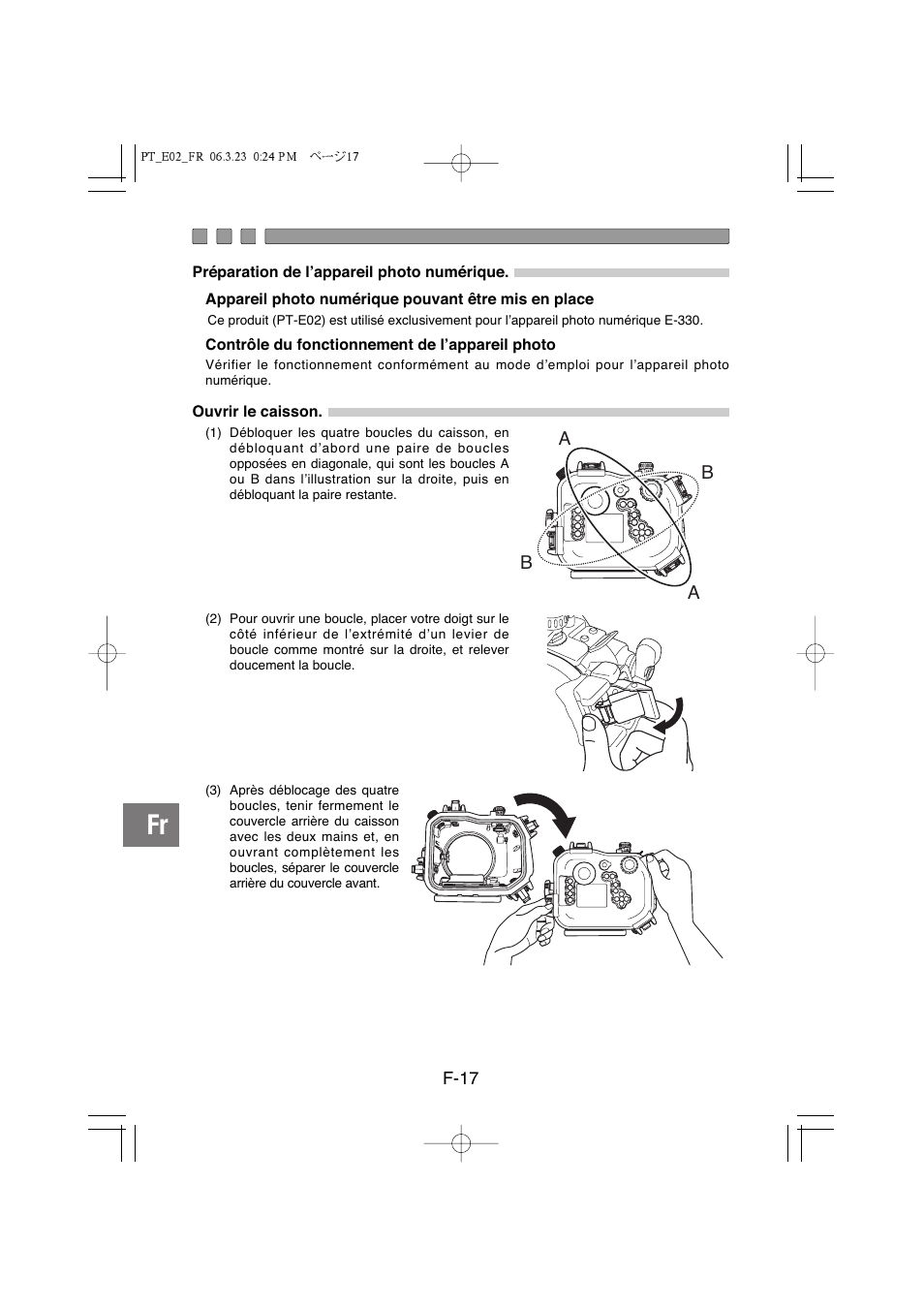 Olympus PT-E02 User Manual | Page 98 / 284