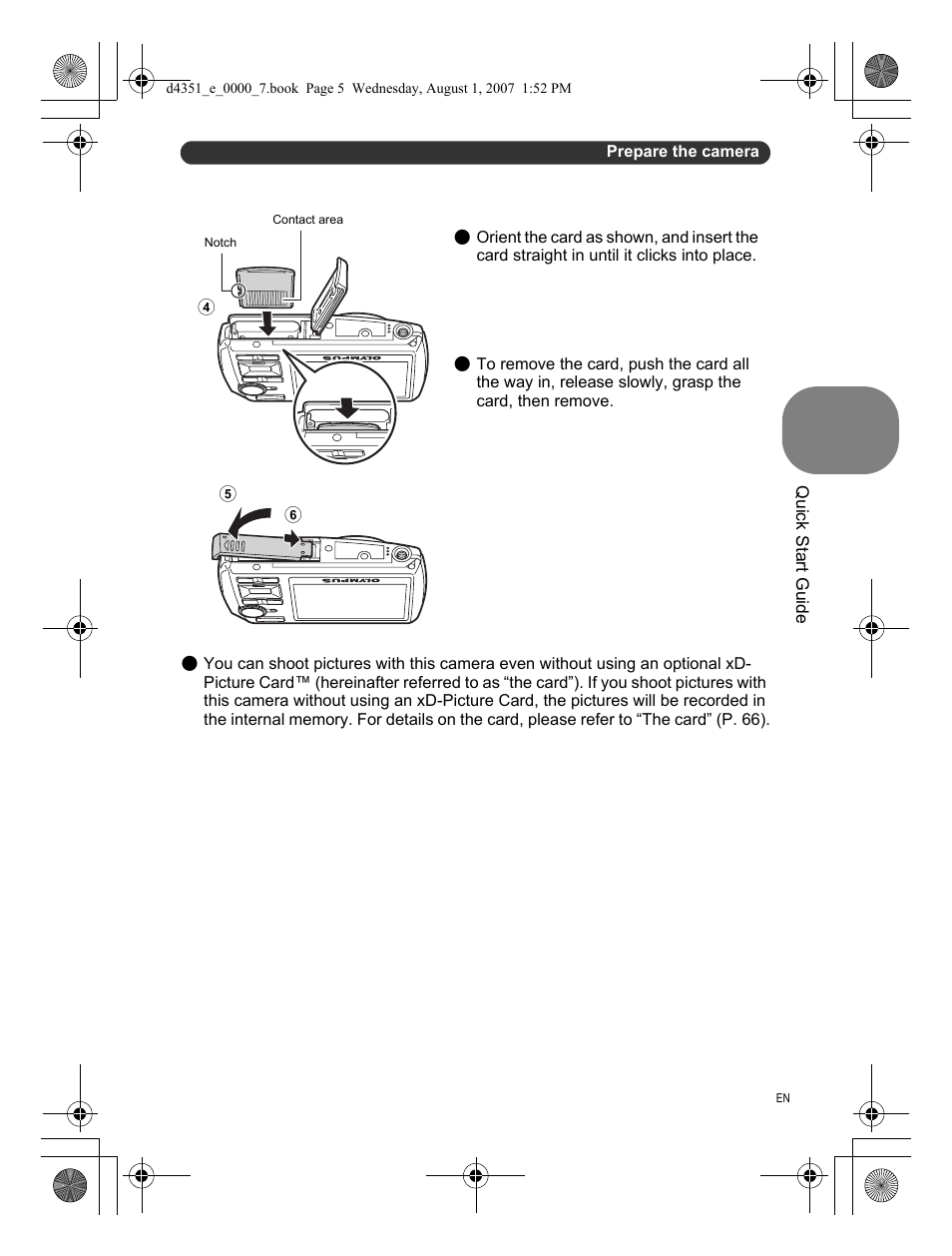 Olympus 1200 User Manual | Page 5 / 84