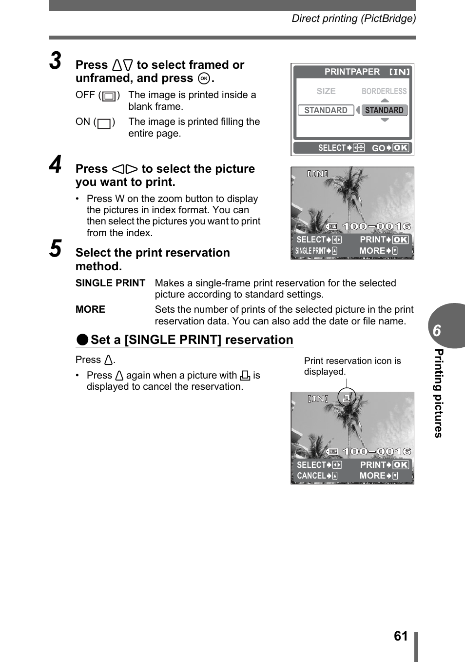 Olympus C-170 User Manual | Page 61 / 114