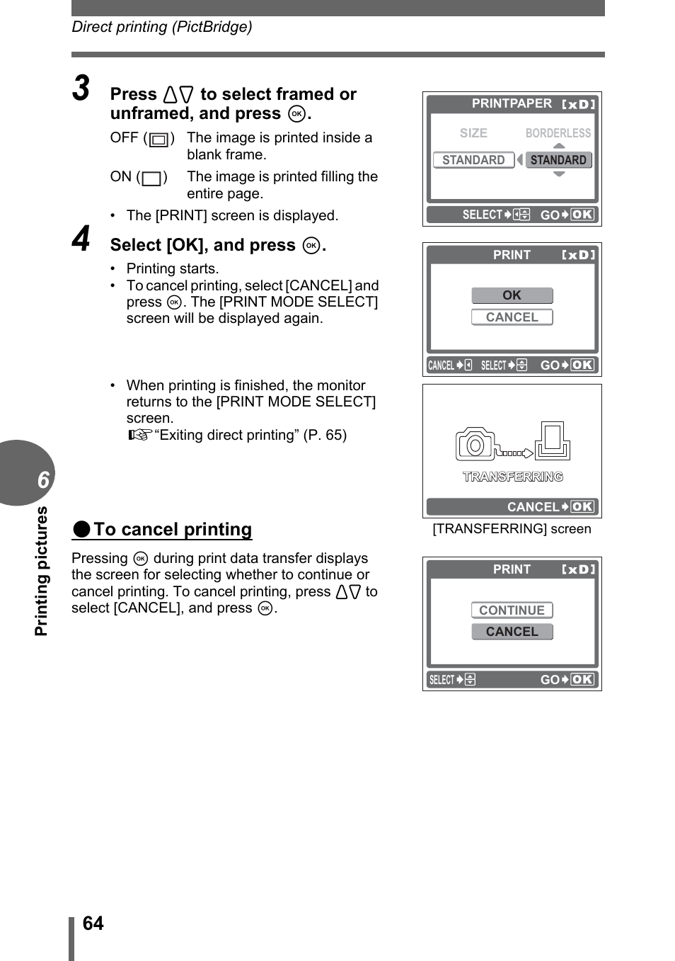 Olympus C-170 User Manual | Page 64 / 114