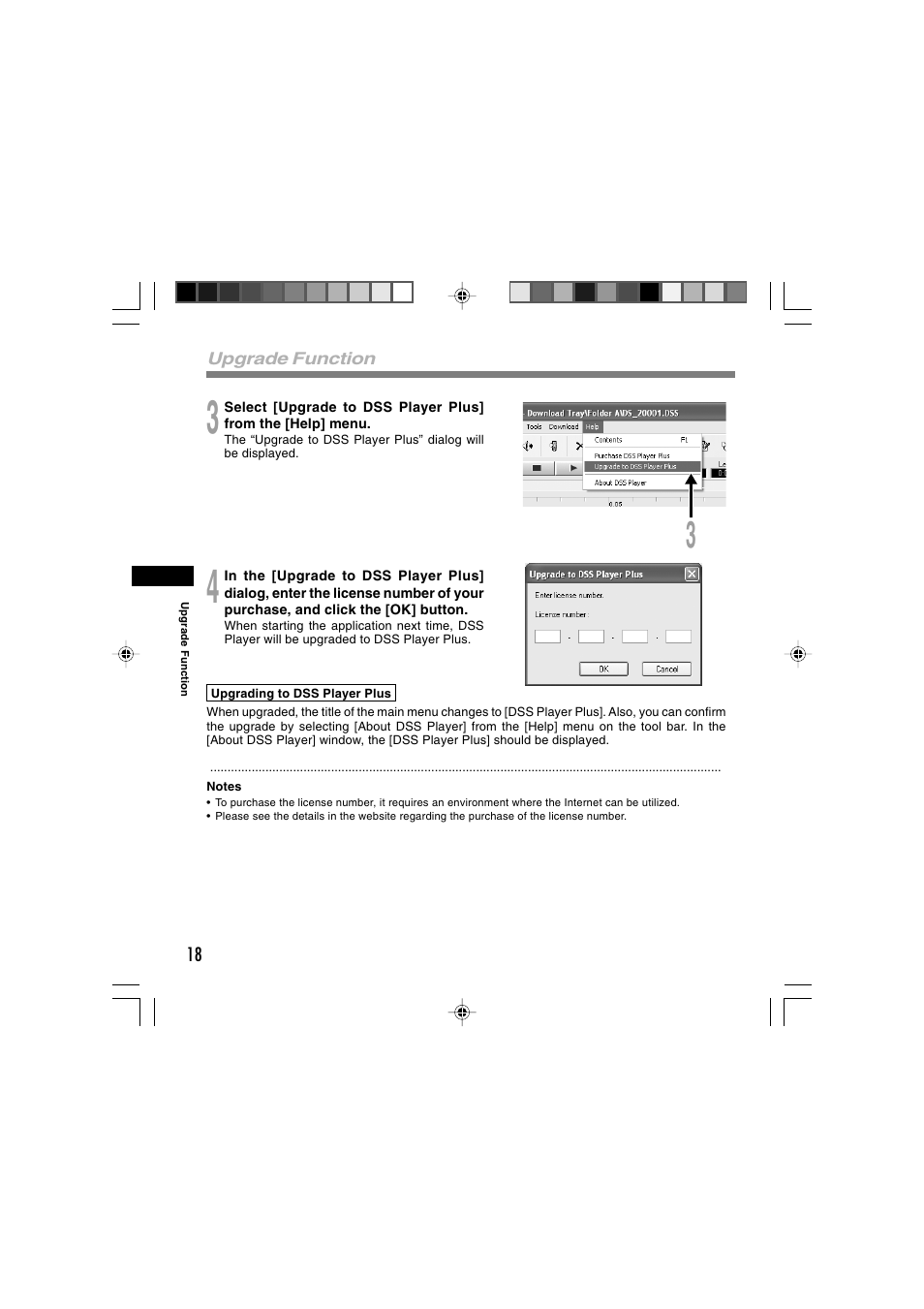 Olympus AS-2300 User Manual | Page 18 / 20