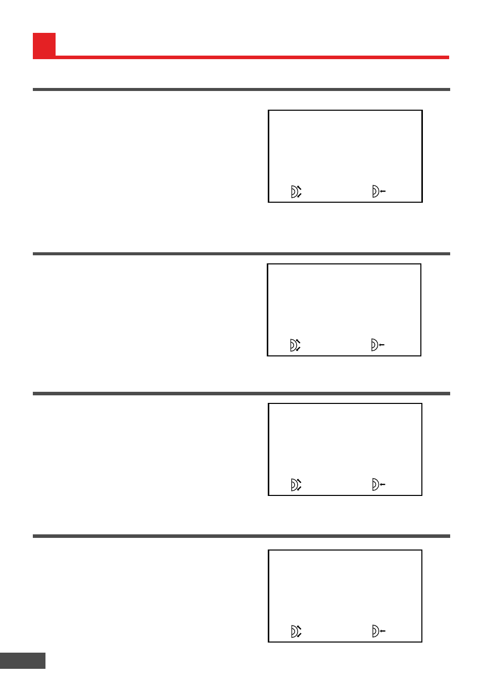 Adjusting the audio/video(continued), Tint (adjusts the tint of the video image), Color (adjusts the density of the video image) | Olympus EYETREK FMD-150W-US User Manual | Page 24 / 31