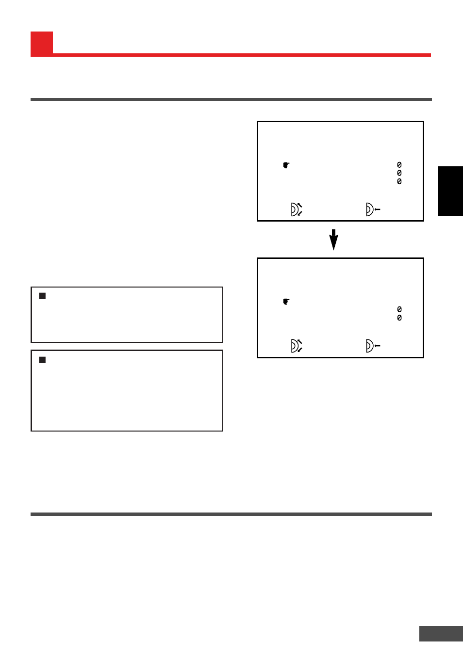 Adjusting the audio/video(continued), Original settings | Olympus EYETREK FMD-150W-US User Manual | Page 25 / 31