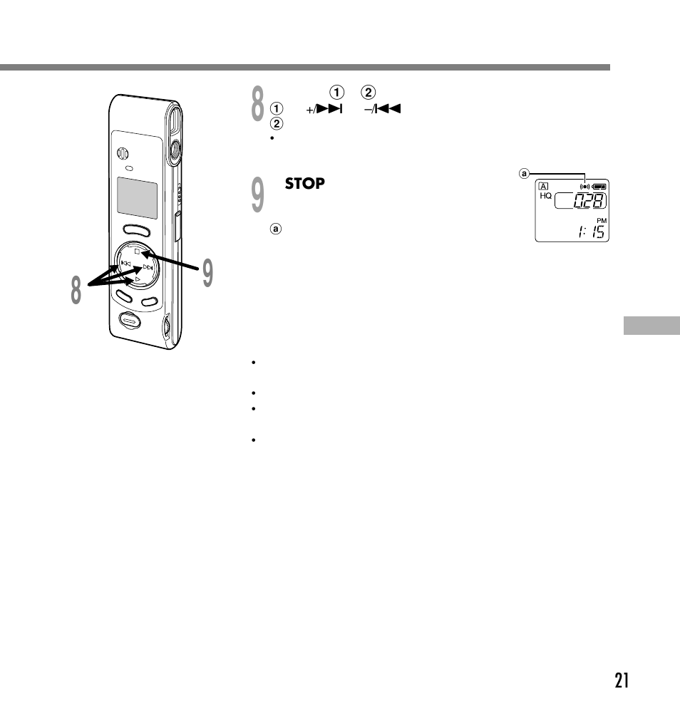 Olympus W 20 User Manual | Page 129 / 144