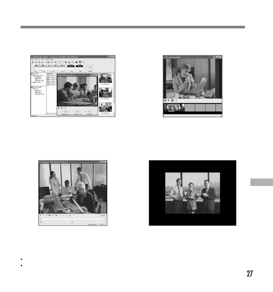 Olympus W 20 User Manual | Page 135 / 144