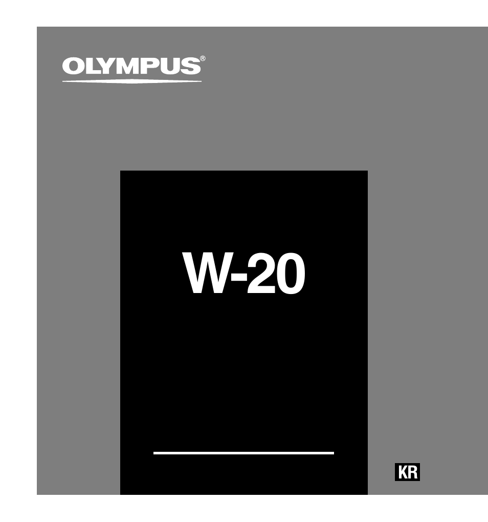 W-20 | Olympus W 20 User Manual | Page 37 / 144