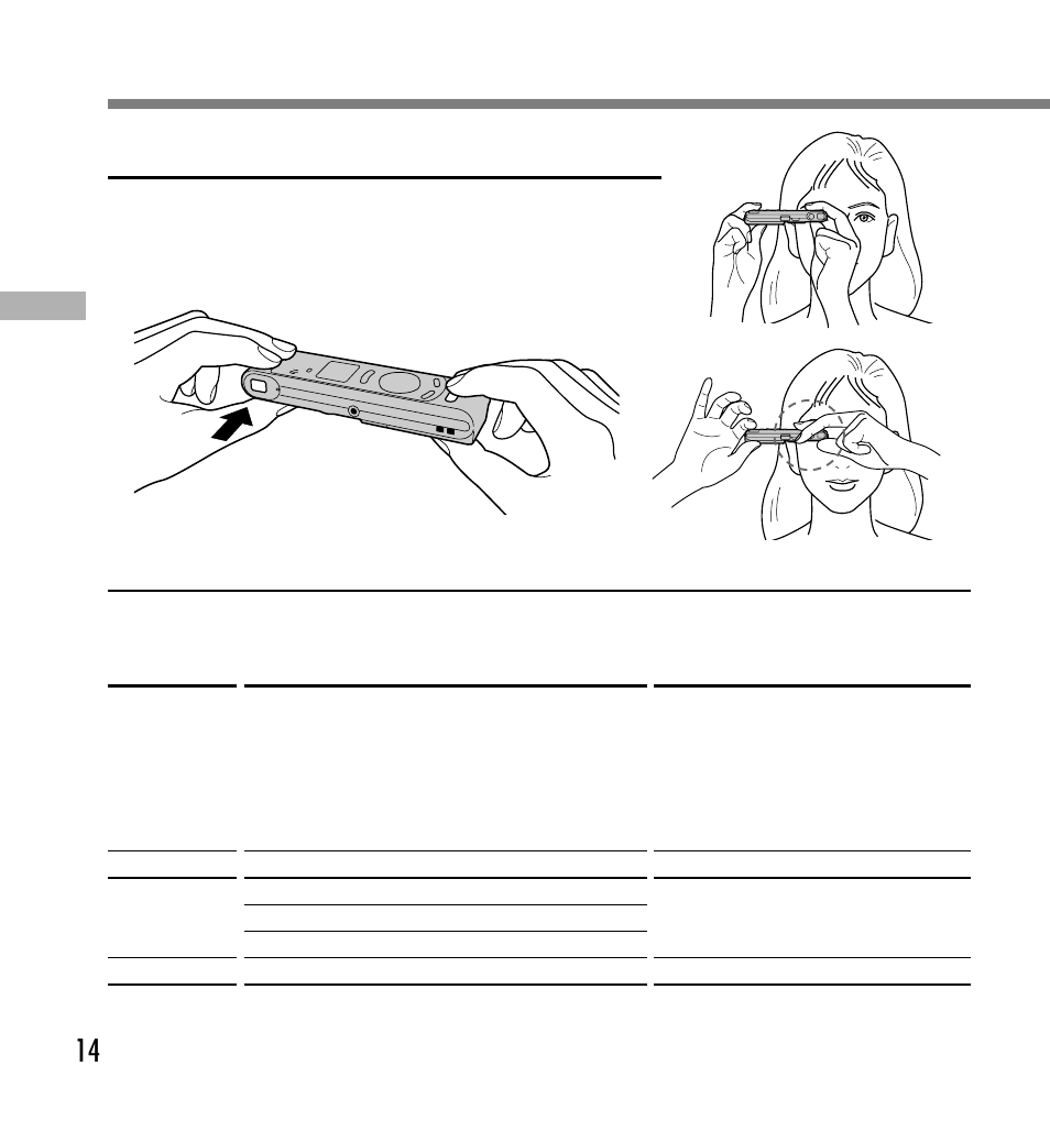 Olympus W 20 User Manual | Page 50 / 144