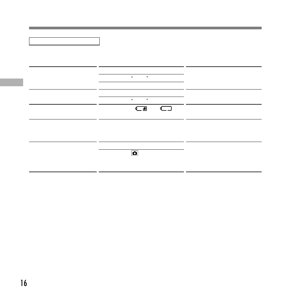 Olympus W 20 User Manual | Page 52 / 144