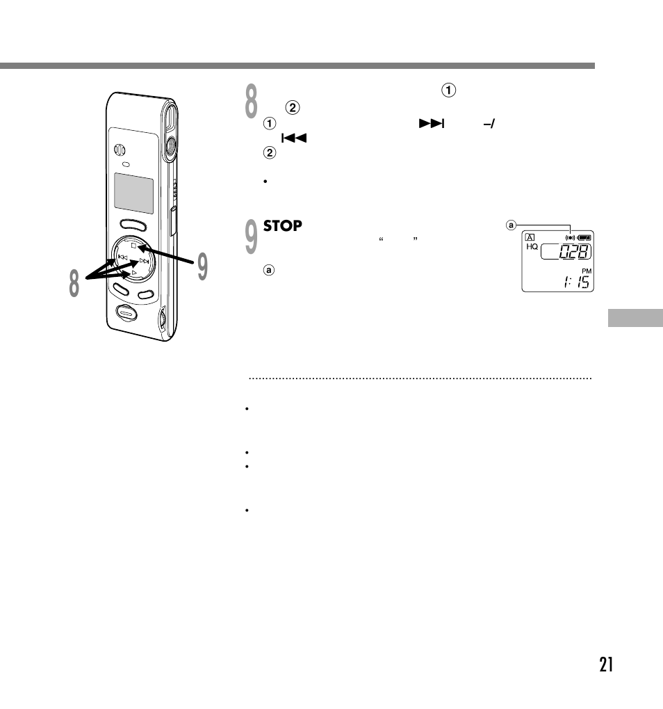 Olympus W 20 User Manual | Page 57 / 144