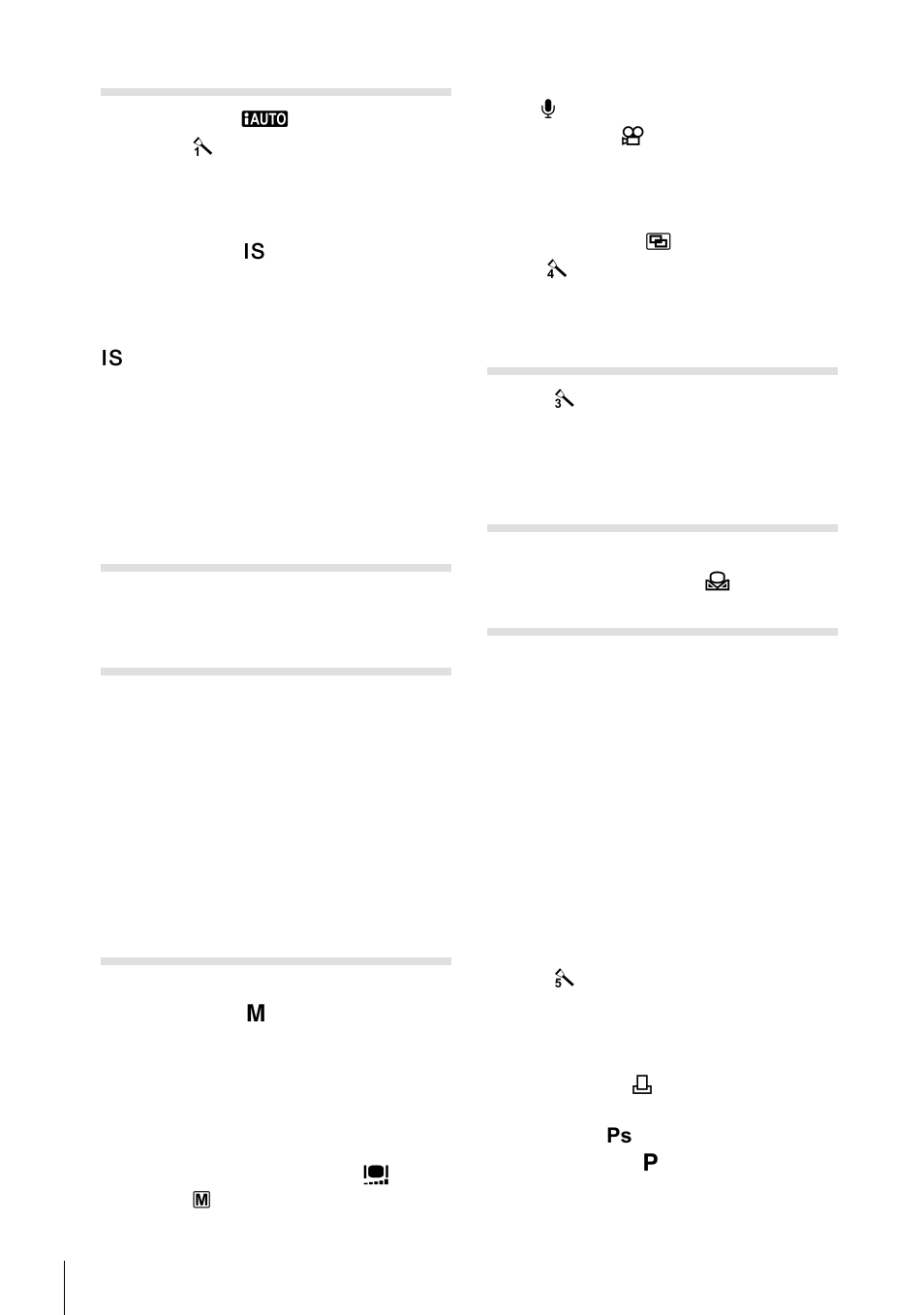 Olympus E-P3 User Manual | Page 124 / 127