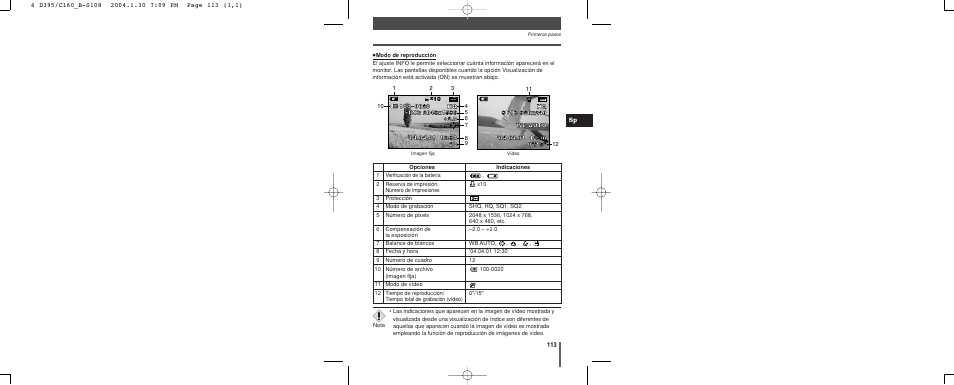 Olympus CAMEDIA C-160 User Manual | Page 113 / 148