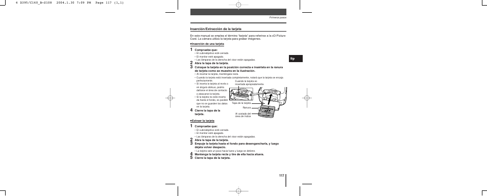 Olympus CAMEDIA C-160 User Manual | Page 117 / 148