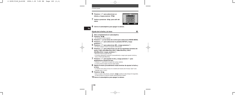 Olympus CAMEDIA C-160 User Manual | Page 120 / 148