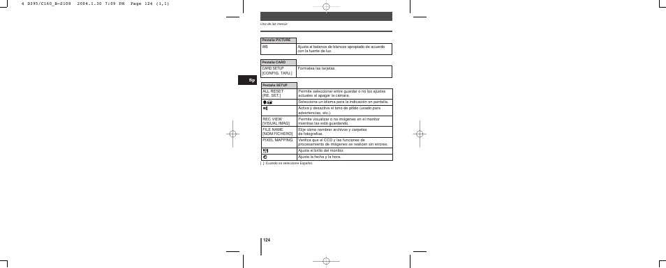 Olympus CAMEDIA C-160 User Manual | Page 124 / 148