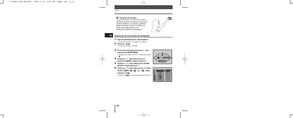 Olympus CAMEDIA C-160 User Manual | Page 128 / 148