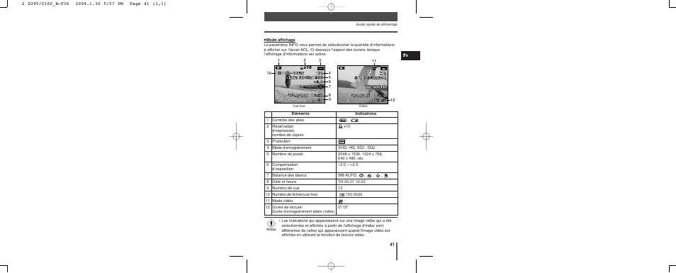 Olympus CAMEDIA C-160 User Manual | Page 41 / 148