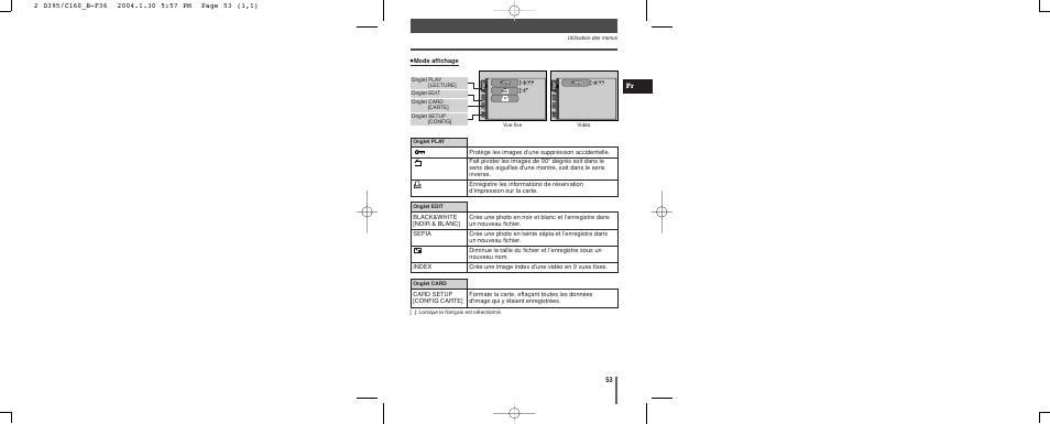 Olympus CAMEDIA C-160 User Manual | Page 53 / 148