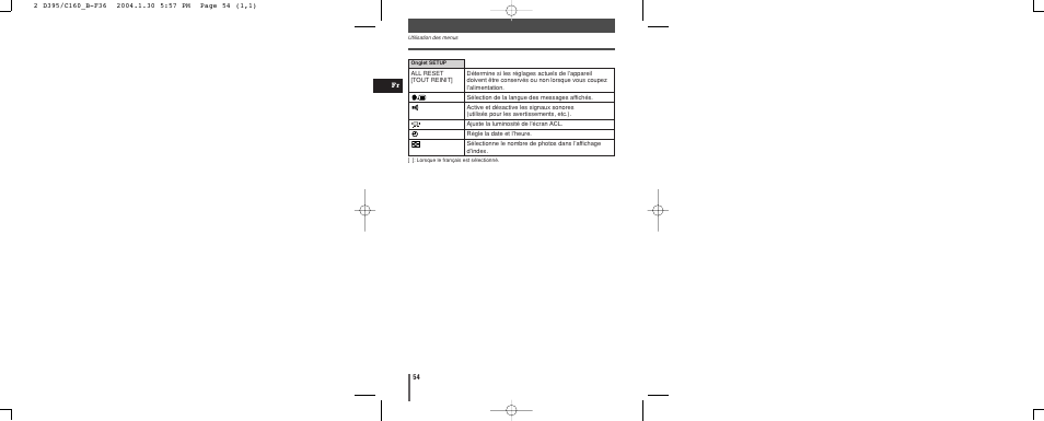 Olympus CAMEDIA C-160 User Manual | Page 54 / 148